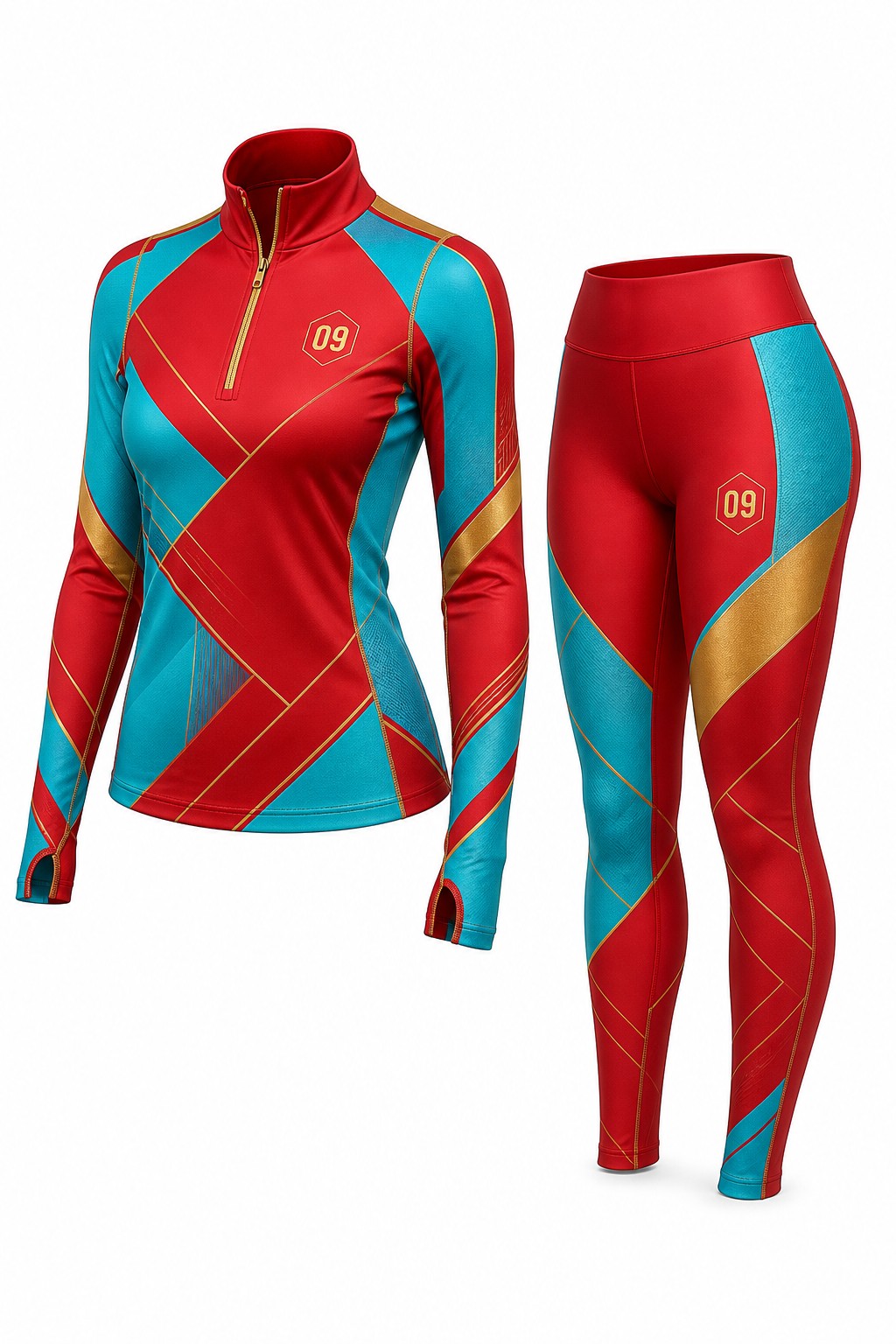 Performance Activewear #08