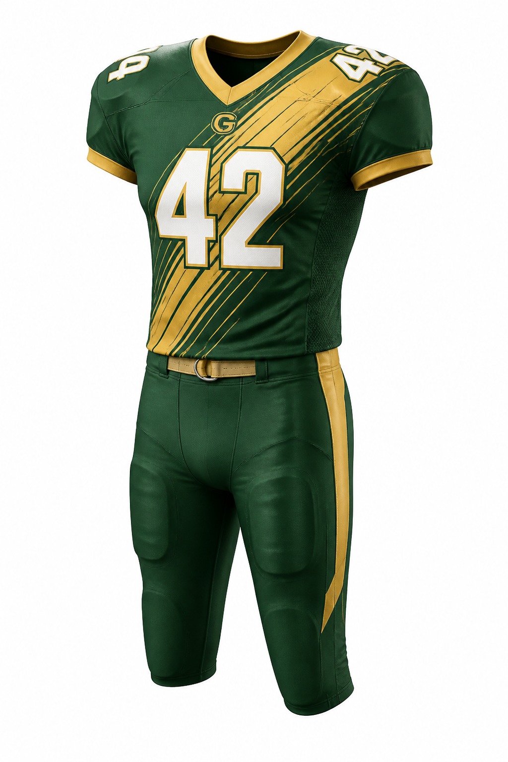 Pro Gridiron Football Uniform #08