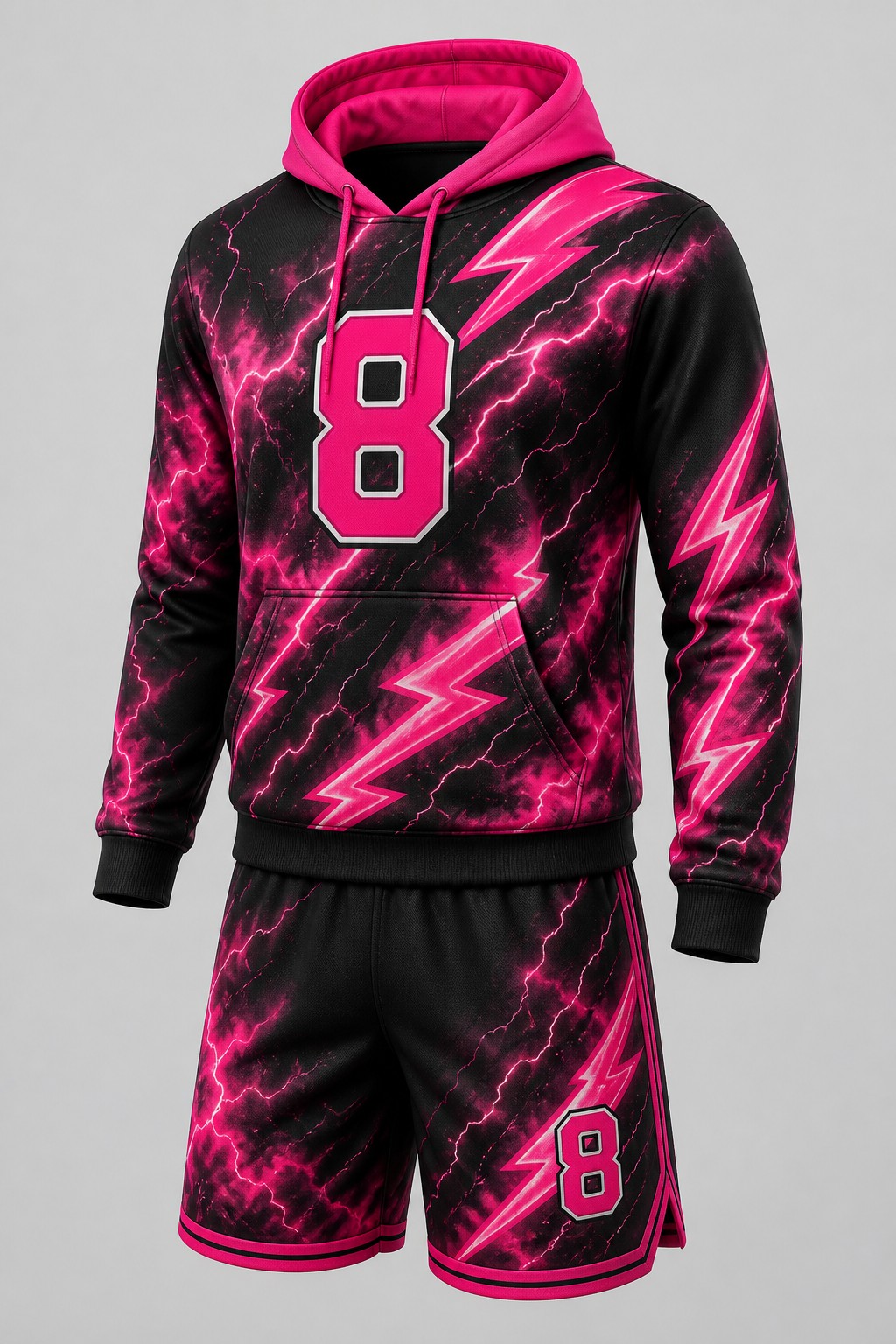 Custom Athletic Apparel #08