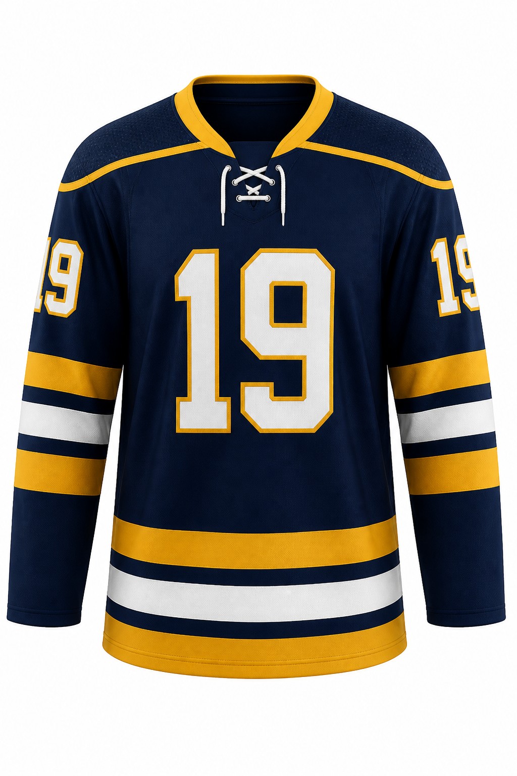 Heavyweight Ice Hockey Jersey #06