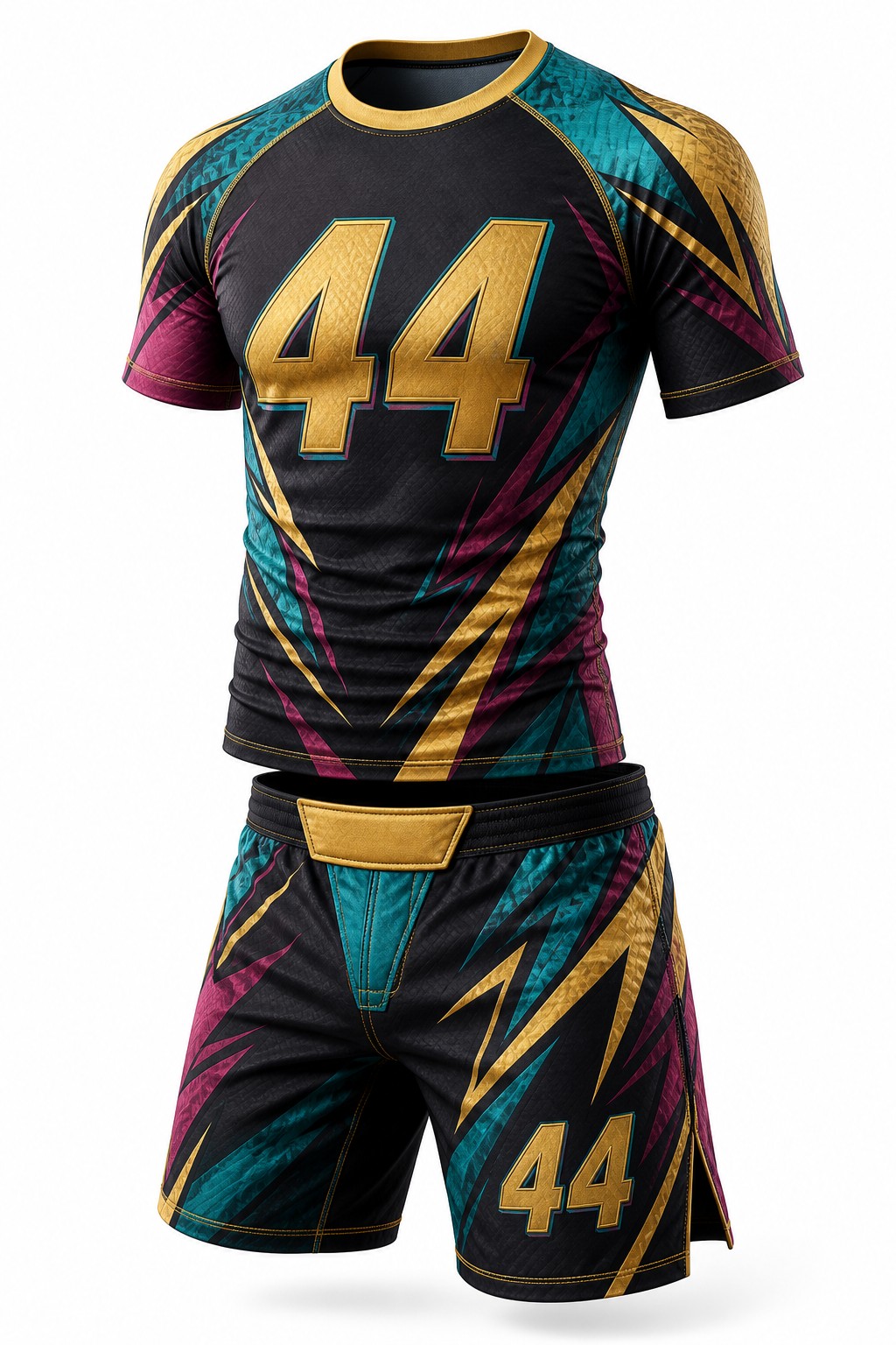 Pro MMA Fight Gear #04