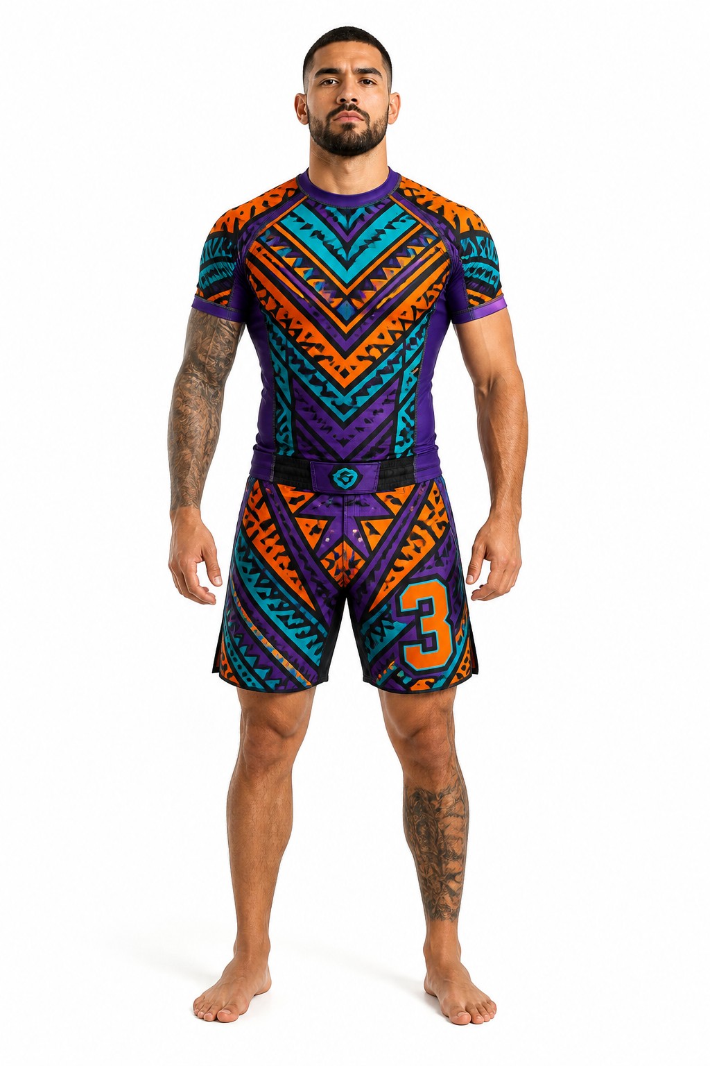 Pro MMA Fight Gear #11