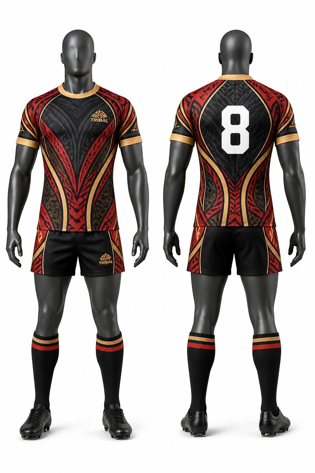 Pro Tough Rugby Kit #03