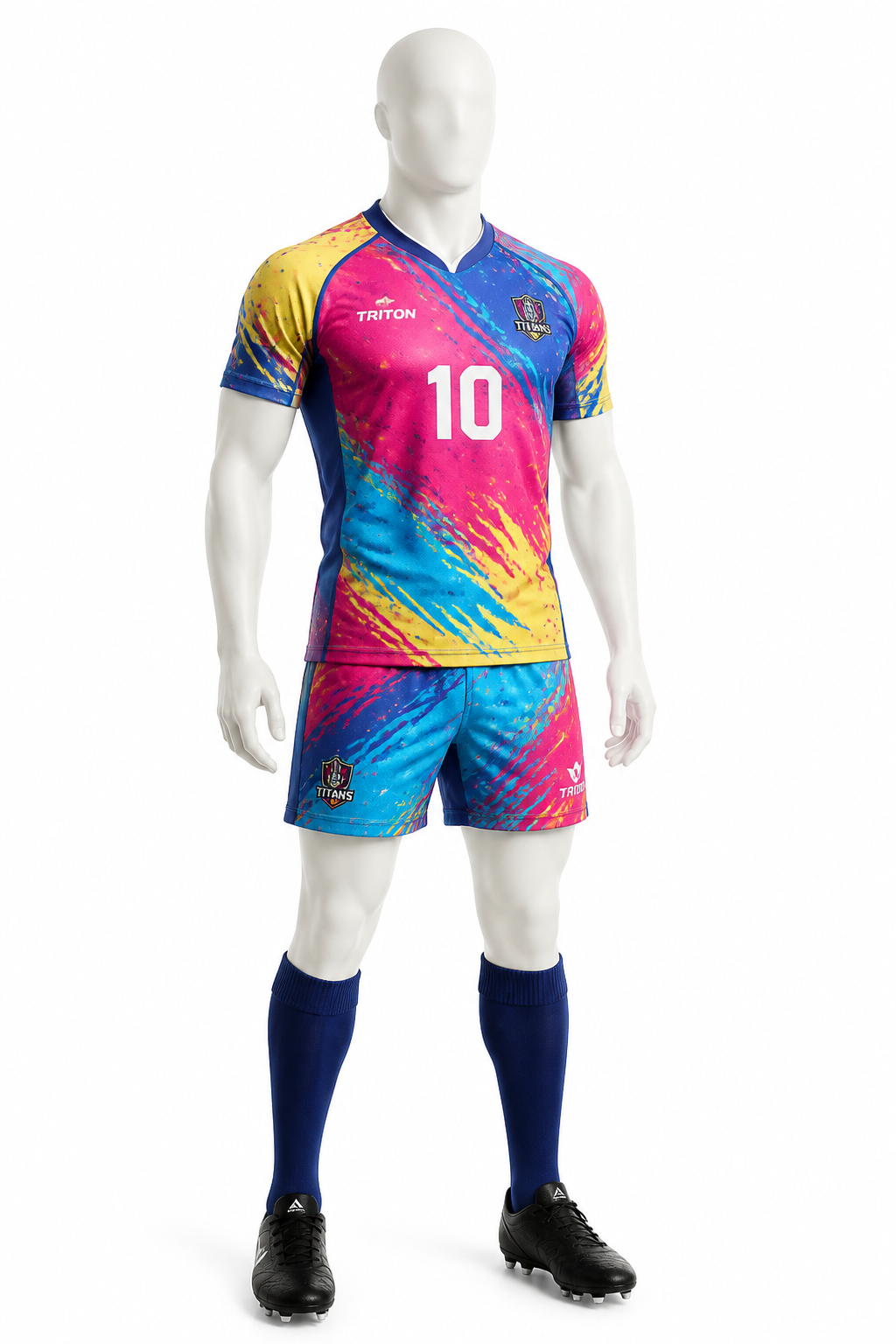 Pro Tough Rugby Kit #04