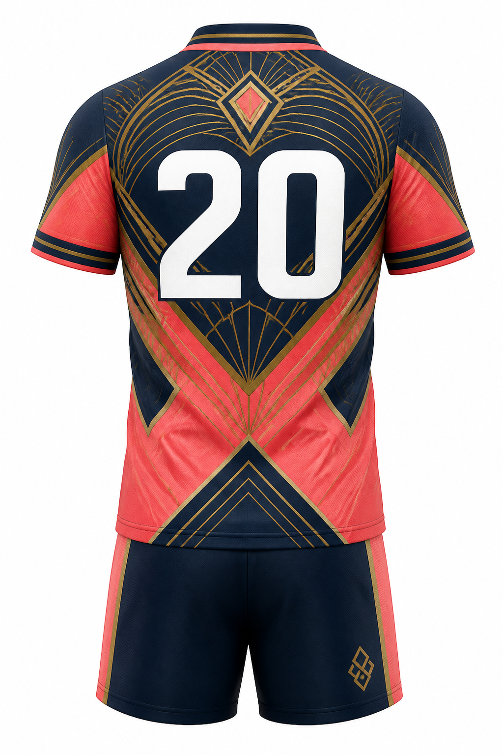 Pro Tough Rugby Kit #09