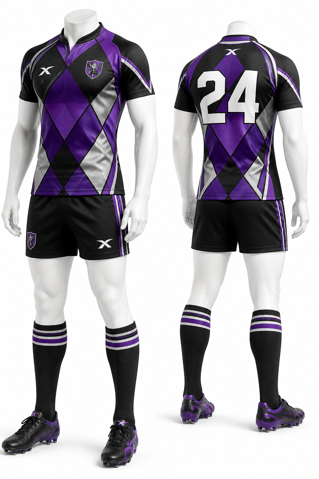 Pro Tough Rugby Kit #11