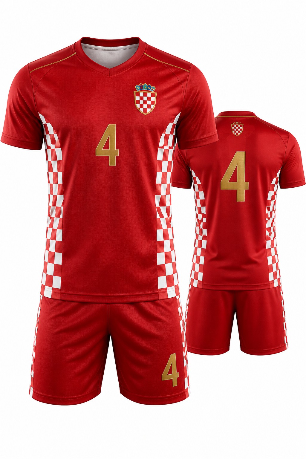 Pro Soccer Kit #10