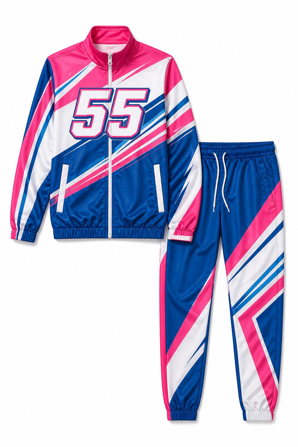 Athletic Presentation Tracksuit #03